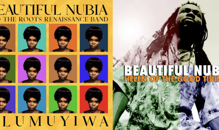 Beautiful Nubia Live in Concert