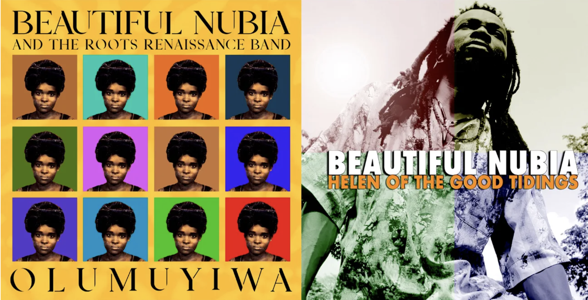 Beautiful Nubia Live in Concert