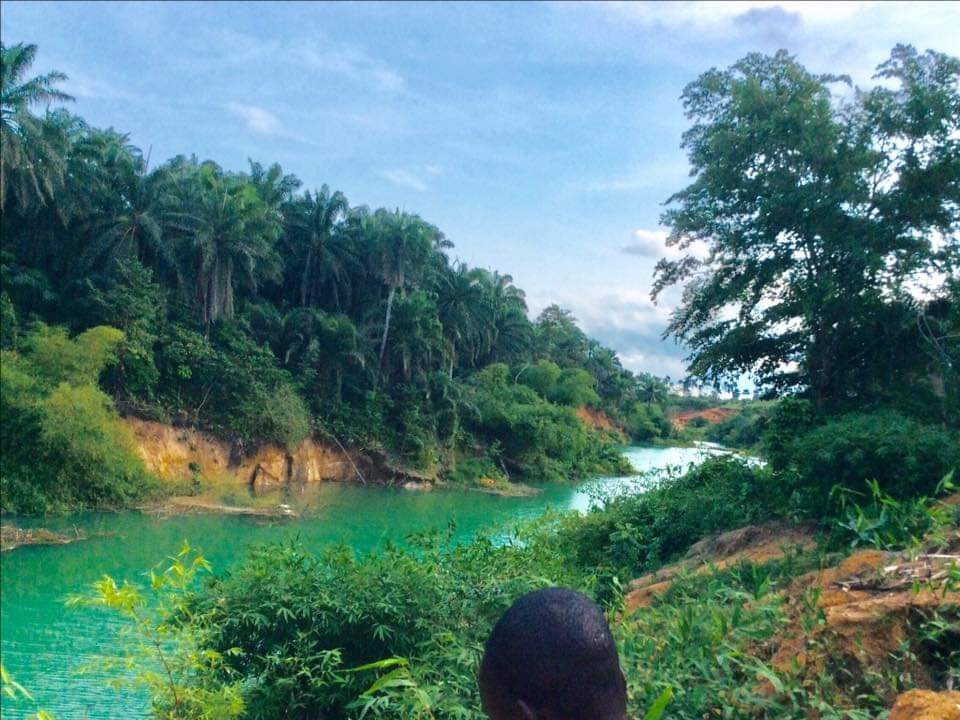 green pond river ibesikpo