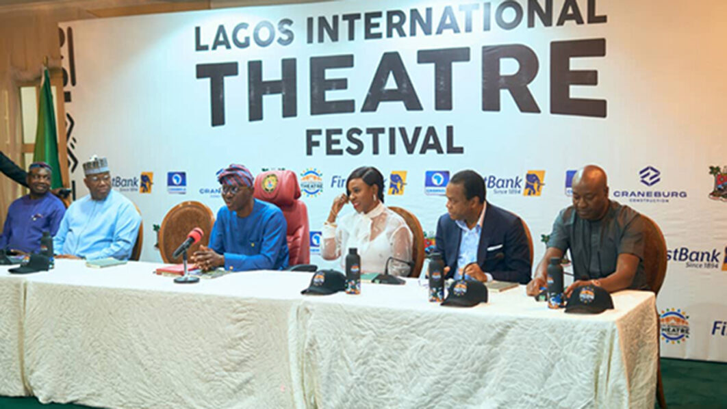 Lagos intl theatre festival