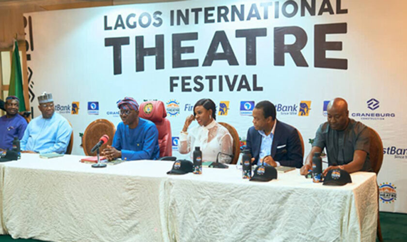 Lagos intl theatre festival